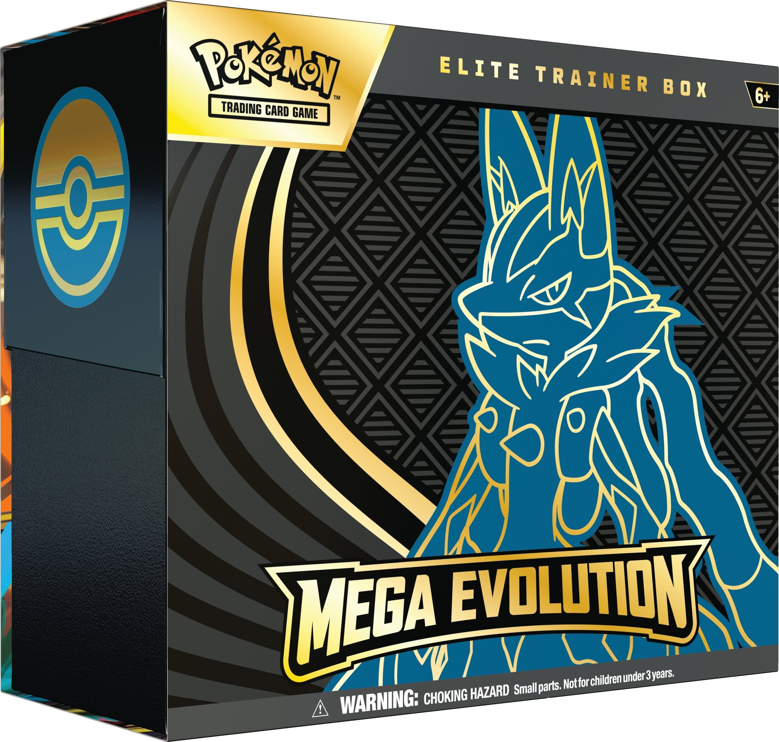 Pokémon TCG Mega Evolution Set Revealed: Release Date, Elite Trainer Boxes, and Exclusive Promo Cards
