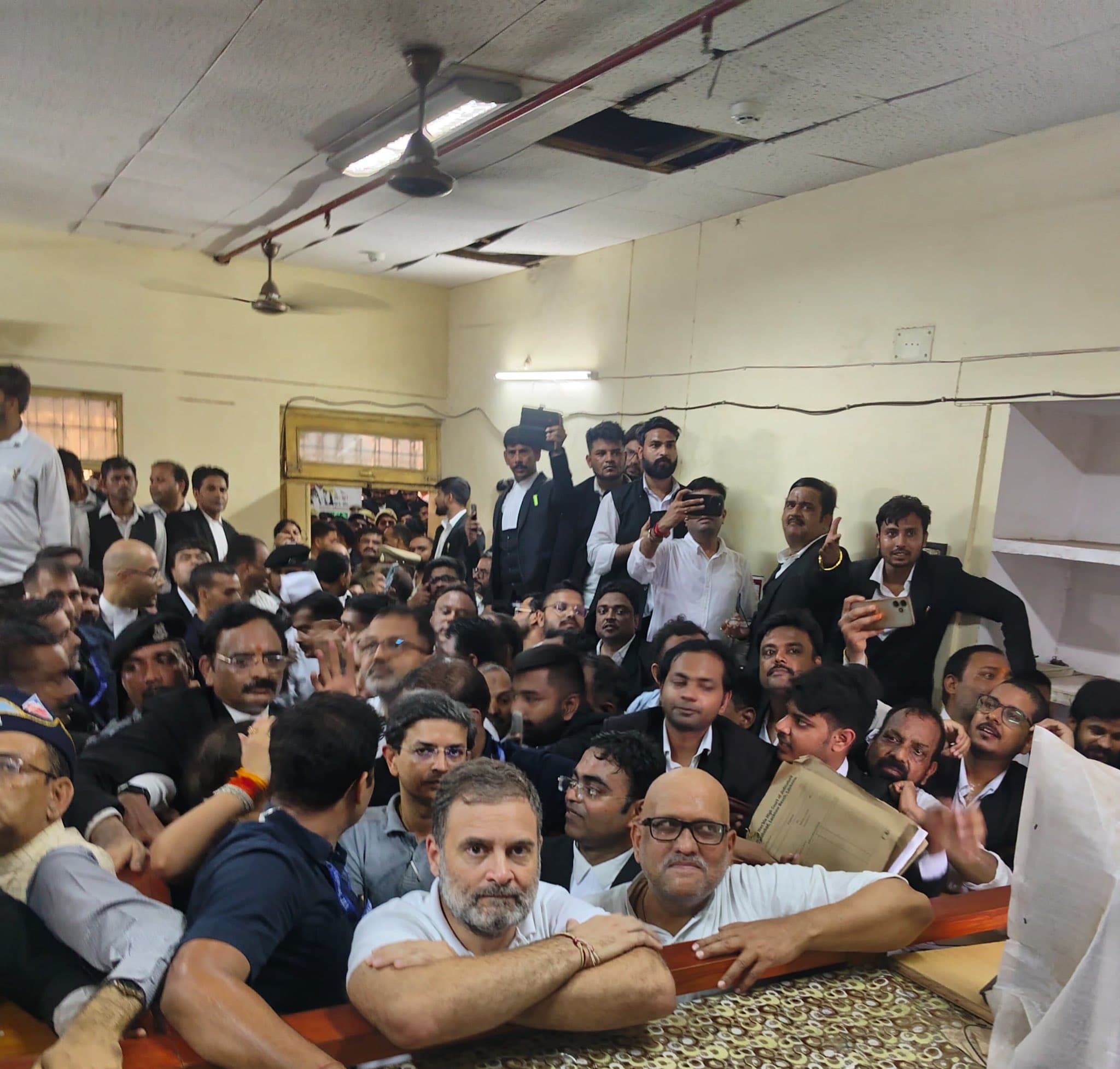 Rahul Gandhi Citizenship Controversy: UK Passport Details Submitted to Indian Authorities
