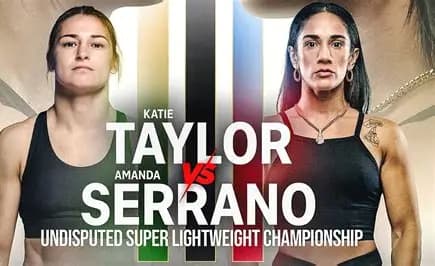 Taylor vs. Serrano 3: A Disappointing End to a Historic Boxing Trilogy