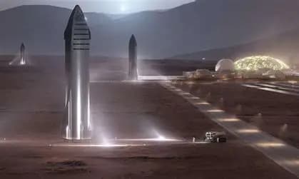 Elon Musk’s Mars Mission: SpaceX’s Starship and the Future of Humanity