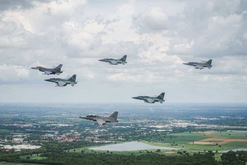 Thailand-Cambodia Border Conflict Escalates with Thai F-16 Airstrikes