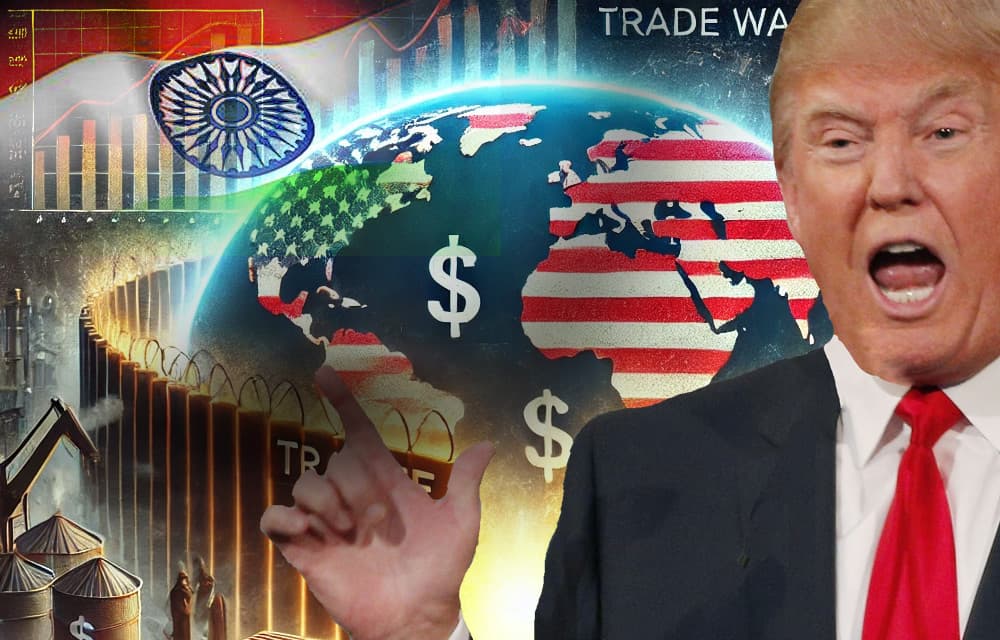 US Trade Tariffs 2025: Country-Wise Breakdown & Economic Impact