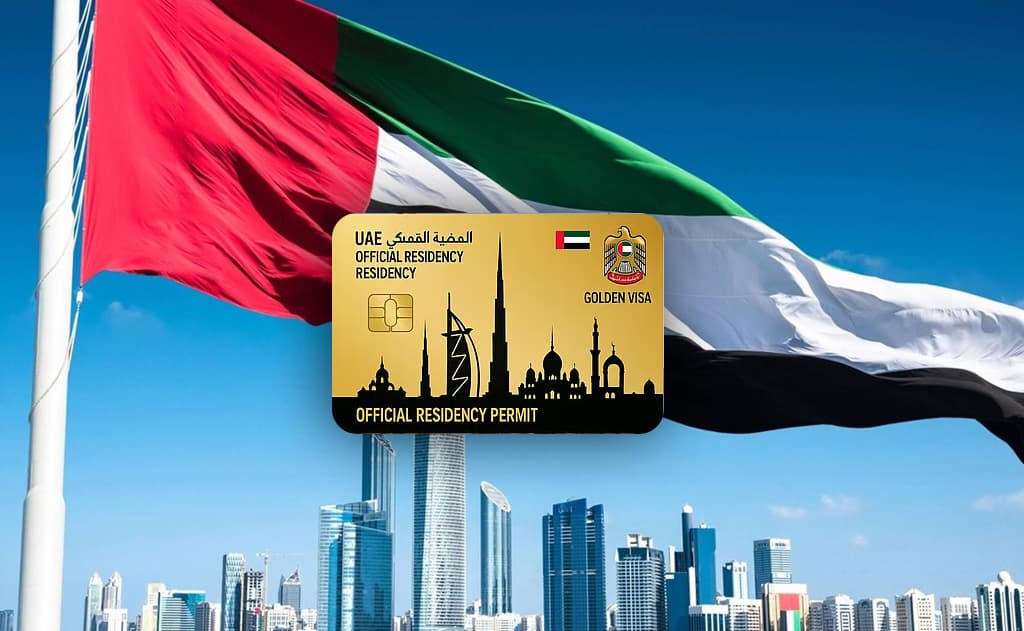 UAE Golden Visa 2025: New Rules, Eligibility & Application Guide
