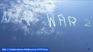 Melbourne’s Sky Tribute to War 2: Fan Frenzy, Panic, and Box Office Hype