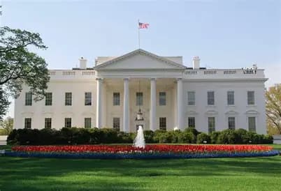 Protests Erupt Outside White House During Netanyahu-Trump Meeting