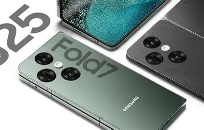 Samsung Galaxy Z Fold 7: New Features, Release Date, and Competitors Unveiled