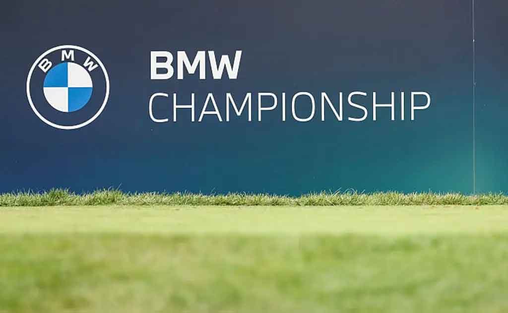 2025 BMW Championship