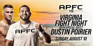 APFC 19: Virginia Fight Night IV