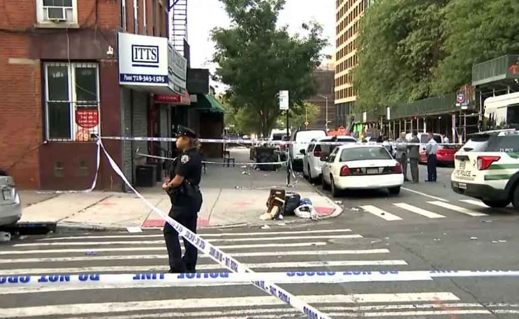 Brooklyn Nightclub Shooting Leaves Three Dead