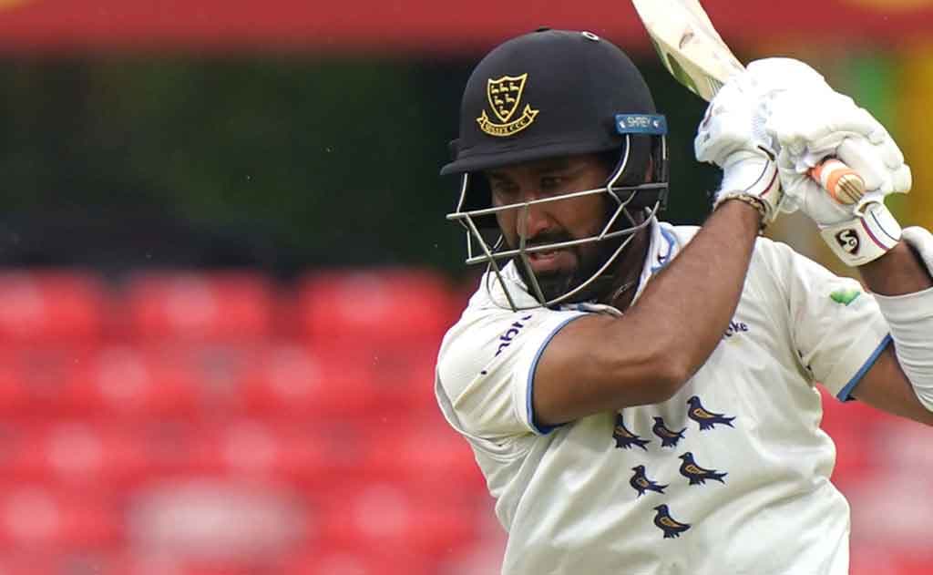 Cheteshwar Pujara Retires