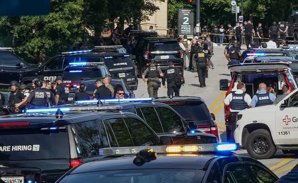 Emory University Shooting August