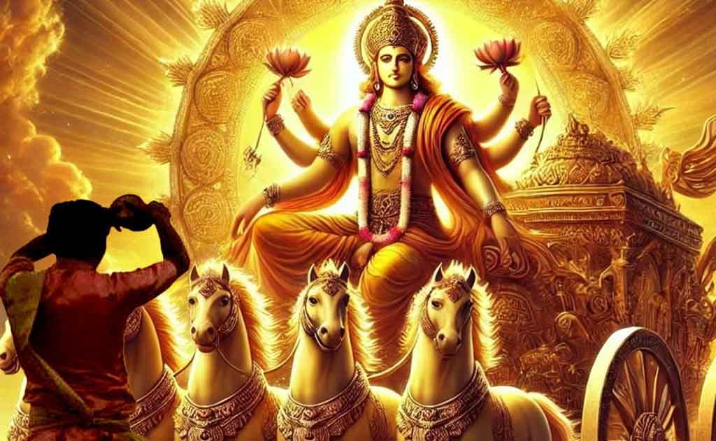 The Eternal Light of Surya Bhagavan in Sravana Masam: A Devotional Guide for NRIs