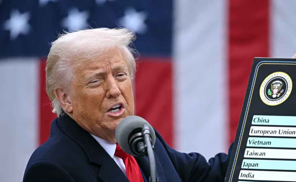 Federal Appeals Court Strikes Down Trump’s Tariffs