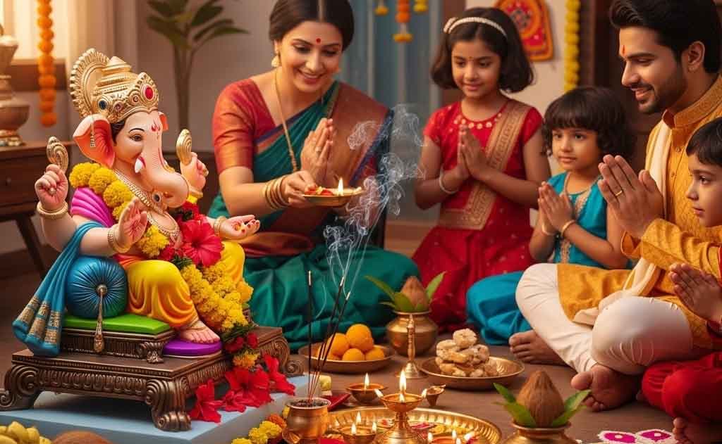 Ganesh Chaturthi 2025: Complete Guide to Rituals, Importance, Dates, Vratas & Mantras
