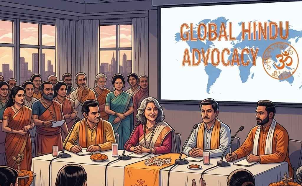 Global Hindu Advocacy: