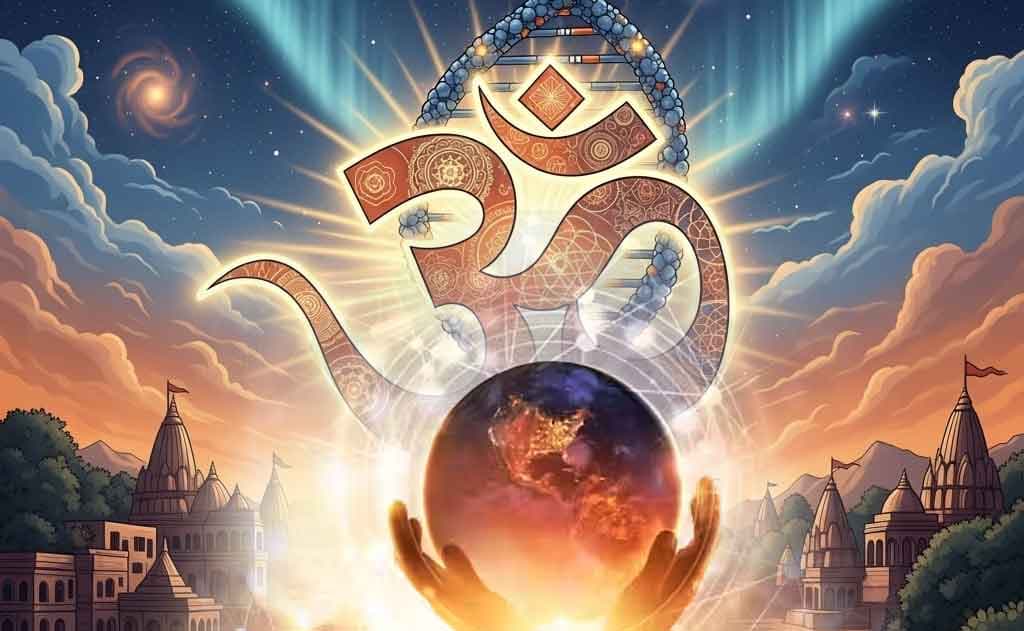 Hinduism and Science: How Ancient Rishis Understood Quantum Physics Millennia Ago
