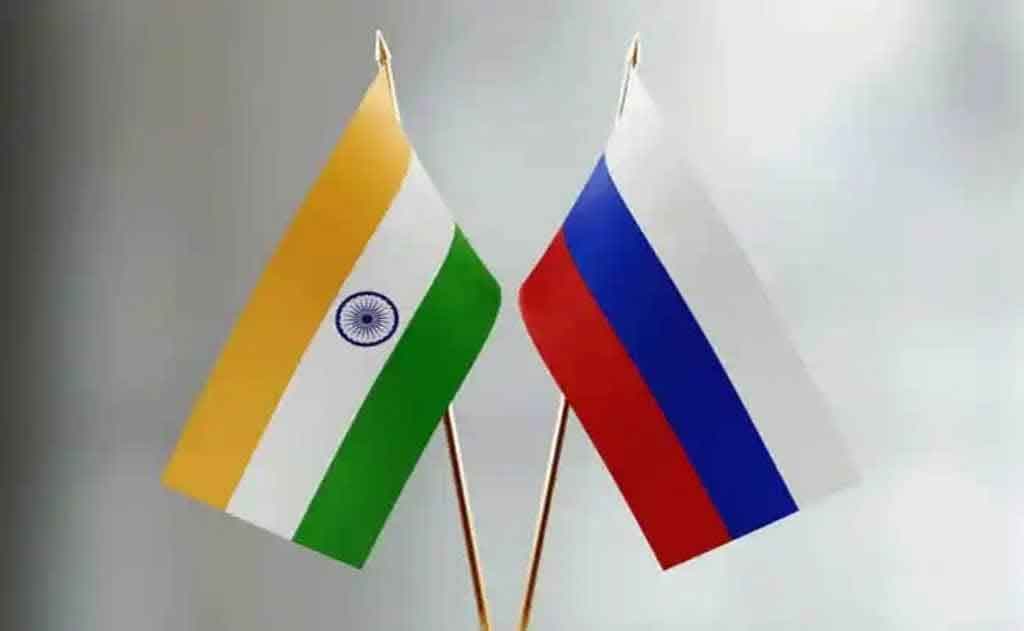 India Leads Ukraine