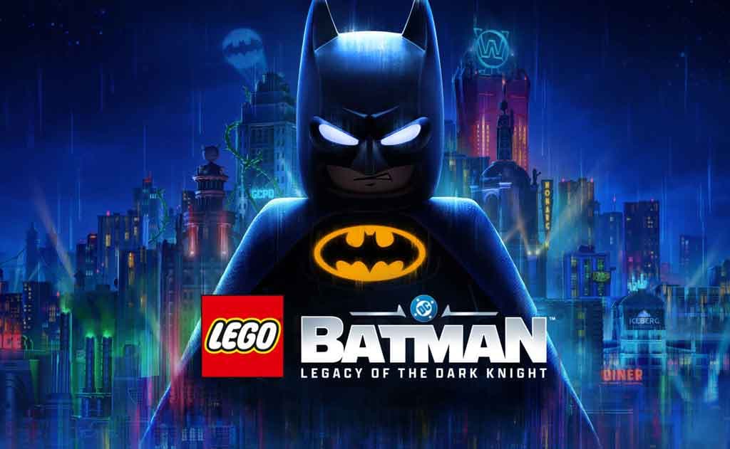 LEGO Batman