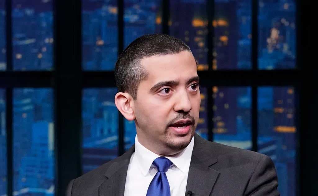 Mehdi Hasan’s Explosive Claim