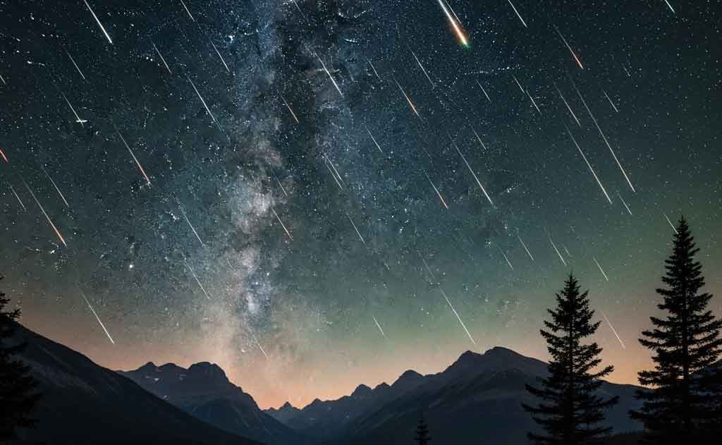Meteor Shower
