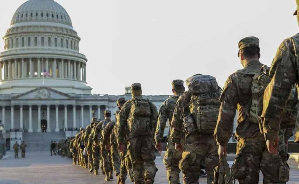 National Guard Deployment