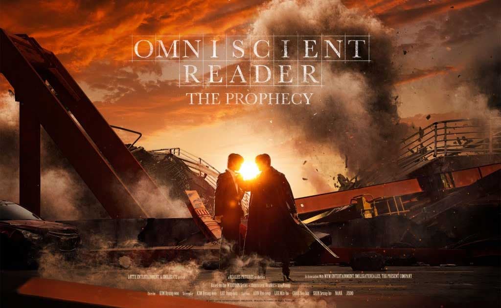 Omniscient Reader: The Prophecy - A Thrilling Korean Fantasy Hits Theaters