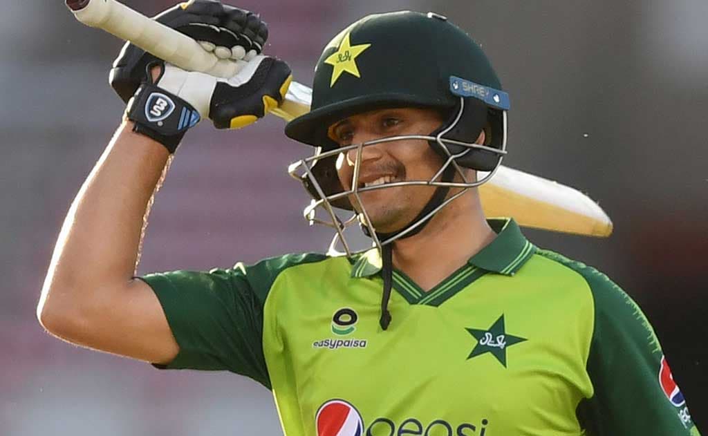 Pakistani Cricketer Haider Ali Suspended by PCB Amid UK Criminal Investigation