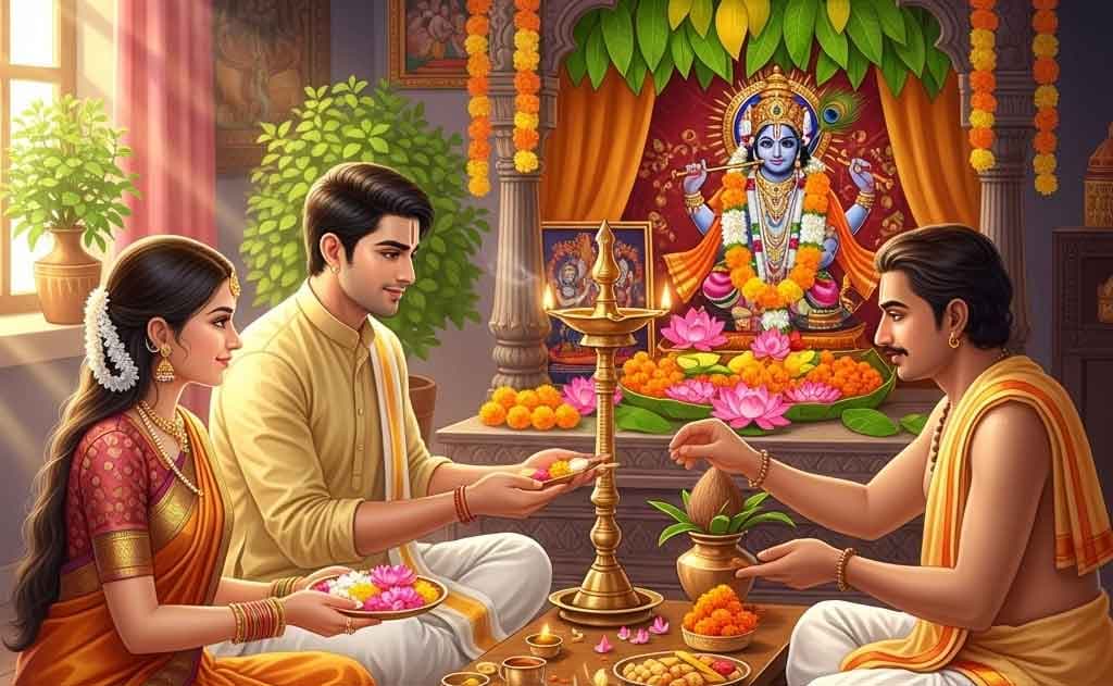 Shravan Putrada Ekadashi 2025: History, Importance, Poojas, Vrat, Mantras, and Fasting Guide
