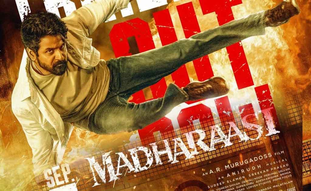 Sivakarthikeyan’s Madharaasi Trailer Ignites Hype: A Thrilling Action Saga Awaits