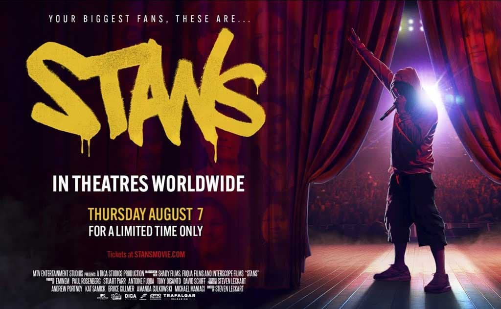 Sketch and Stans Premiere: A Fantasy-Comedy Adventure and Eminem Fandom Documentary Take Over Theaters