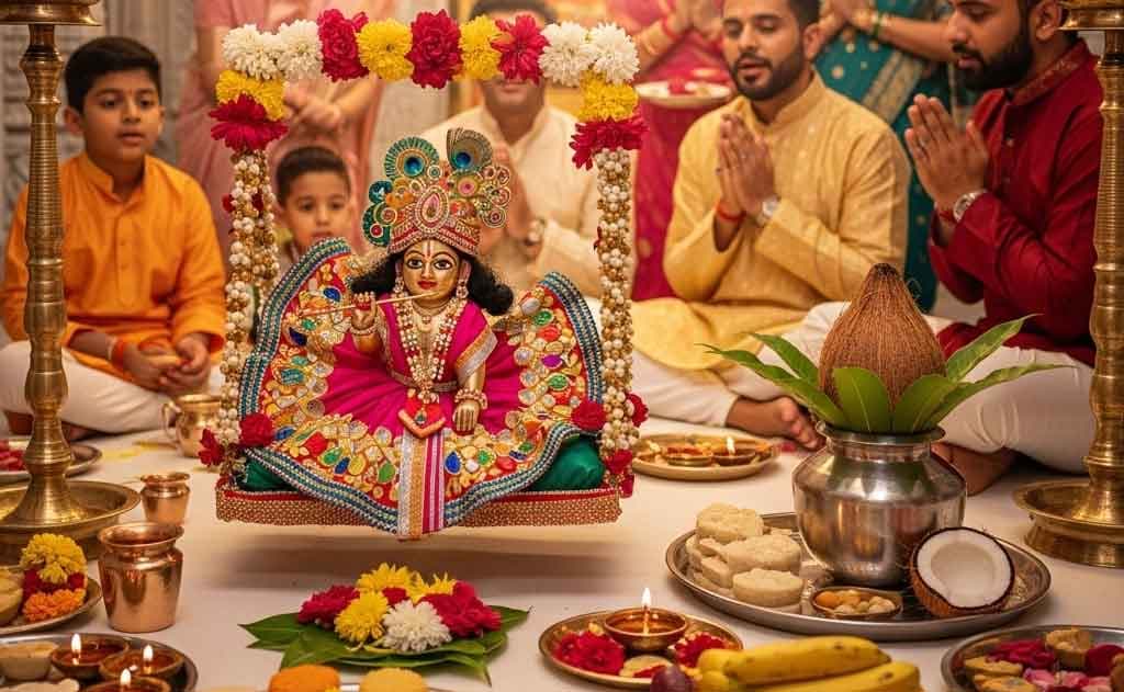 Janmashtami 2025: Date, Significance, and How to Celebrate Like a Devotee