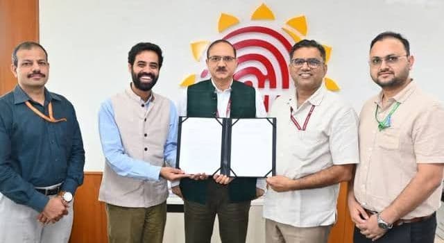 Starlink and UIDAI Team Up