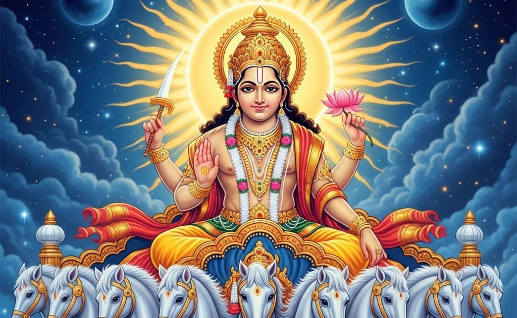 Sunday Surya Dev Worship Guide f