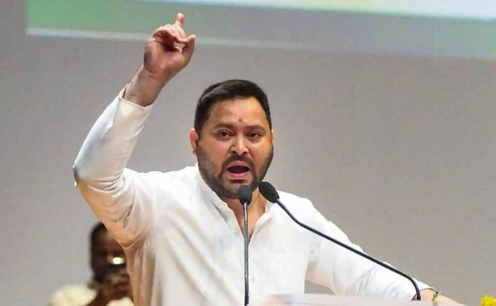 Tejashwi Yadav Pushes for 85% Reservation Quota in Bihar