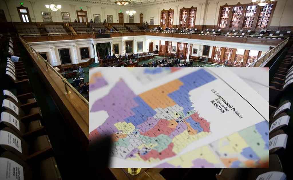Texas Senate Approves GOP