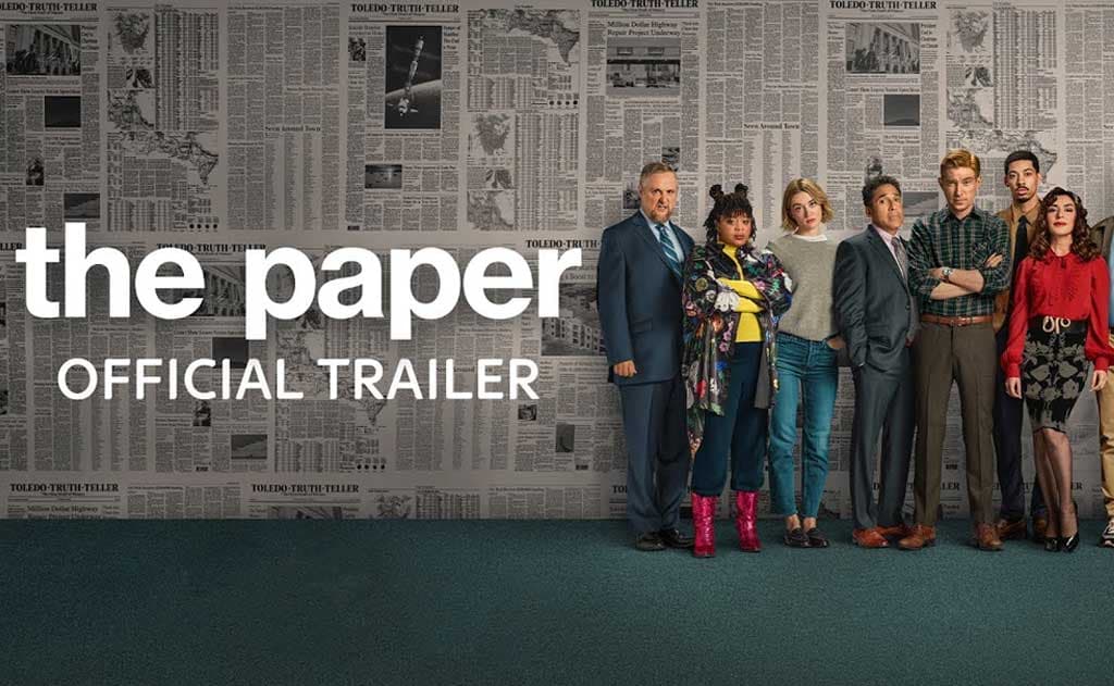 The Paper Trailer Release: Everything You Need to Know About The Office Spinoff