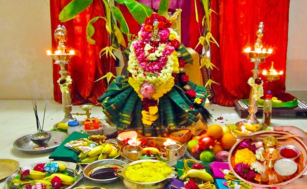 Top 11 Traditional Varalakshmi Vratam Recipes – Savor the Divine Essence of the Festival