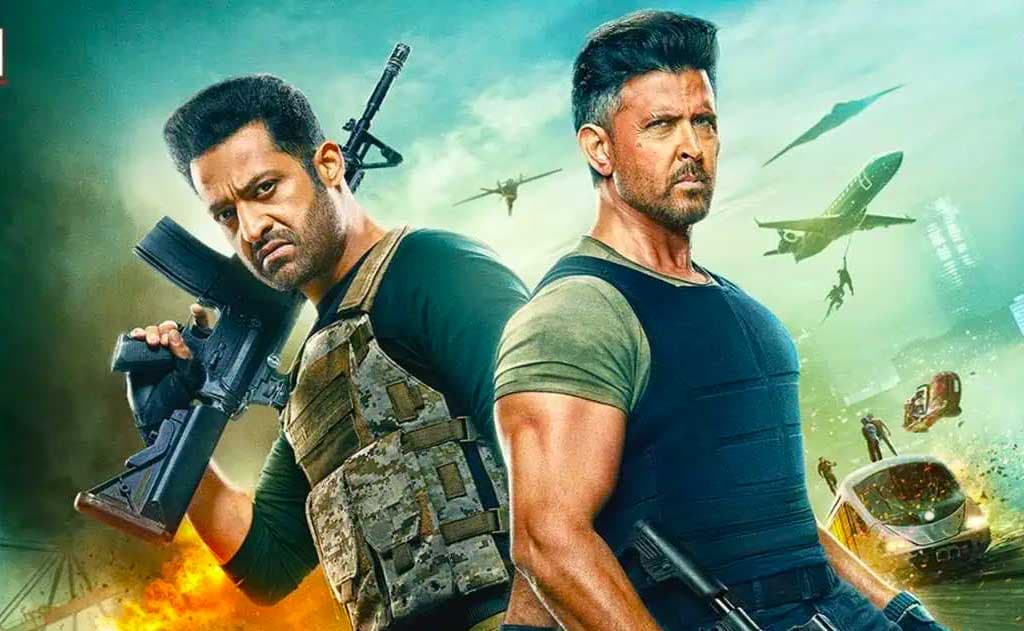 War 2 Advance Bookings Smash Records