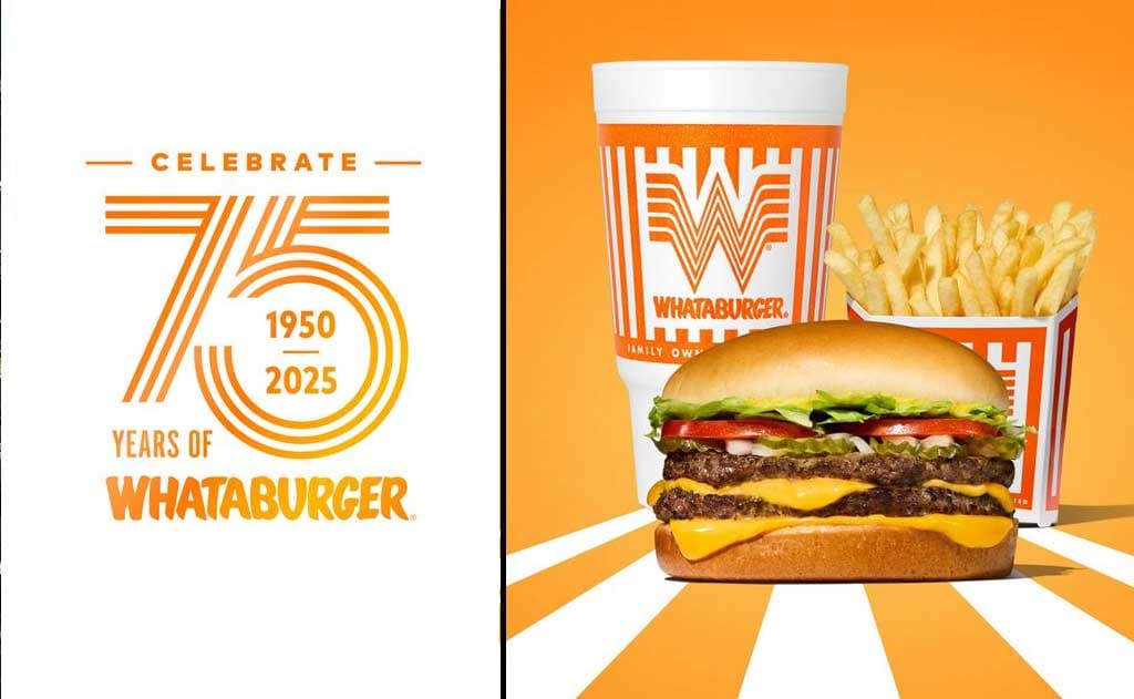 Whataburger’s 75th Anniversary