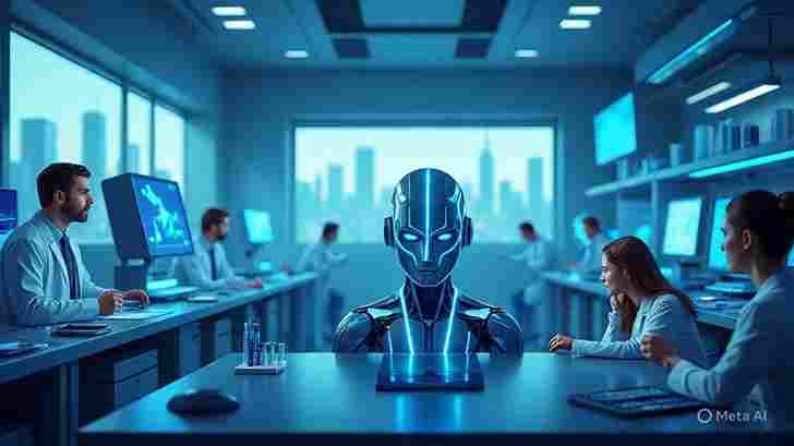 AI Breakthroughs in July 2025
