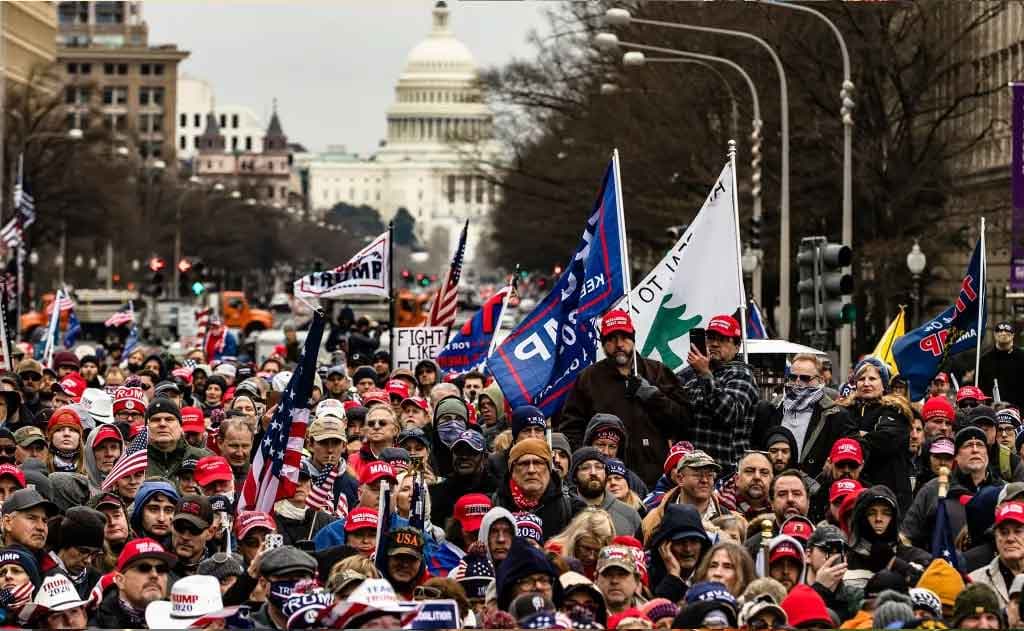 D.C. Under Watch: National Guard Deployed Amid Pro–