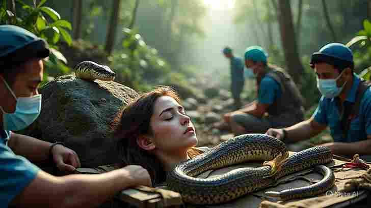 Deadly Encounters: Recent Snakebite Deaths Highlight Hidden Dangers in 2025