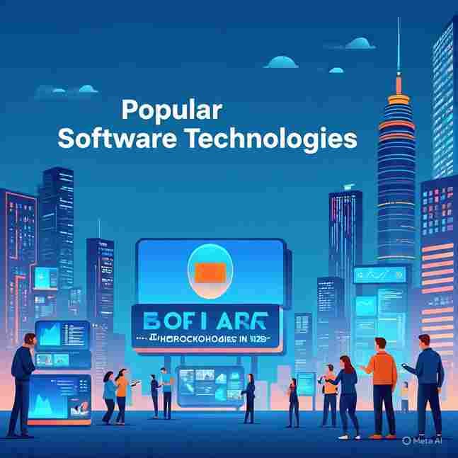 Exploring Russia's Thriving Tech Scene: Popular Software Technologies in 2025