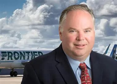 Frontier Airlines CEO Issues Urgent Warning to Flyers