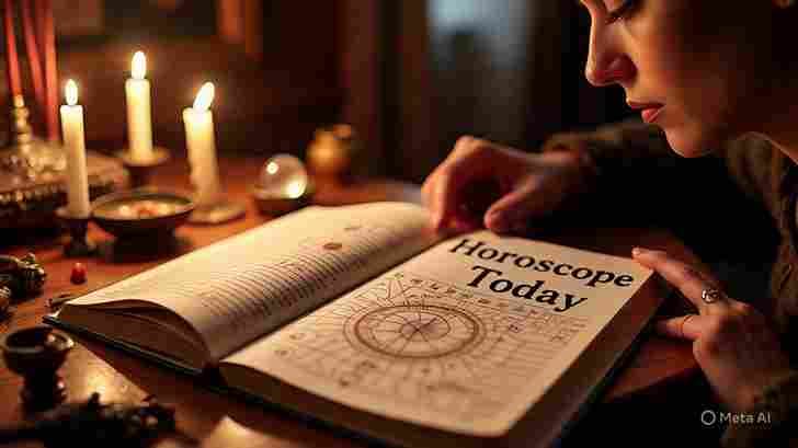 # Hindu Daily Horoscope - Sunday, August 24, 2025 ## Based on Moon Signs (Rashis) - Vedic Astrology --- ## 🌙 **Mesha Rashi (Aries Moon Sign)** **Today's Outlook:** Moderate to Good **Career & Finance:** Your natural leadership qualities shine today. A new opportunity may present itself in your professional sphere. Financial gains through partnerships are likely. Avoid impulsive purchases and focus on long-term investments. **Love & Relationships:** Mars, your ruling planet, brings passion to your romantic life. Single Arians may meet someone special through social gatherings. Married couples should practice patience and understanding. **Health:** Energy levels are high, but don't overexert yourself. Pay attention to head-related issues. Practice meditation or yoga for mental clarity. **Lucky Color:** Red, Orange **Lucky Number:** 9, 18 **Favorable Time:** 10:00 AM - 2:00 PM --- ## 🌙 **Vrishaba Rashi (Taurus Moon Sign)** **Today's Outlook:** Good **Career & Finance:** Steady progress in your career path. Your practical approach will be appreciated by seniors. Financial stability improves. Consider investing in property or gold today. **Love & Relationships:** Venus blesses your romantic endeavors. Existing relationships deepen with mutual understanding. Family relationships bring joy and support. **Health:** Generally good health, but pay attention to throat and neck area. Include fresh fruits in your diet. Avoid stress-inducing situations. **Lucky Color:** Green, Pink **Lucky Number:** 6, 15 **Favorable Time:** 2:00 PM - 6:00 PM --- ## 🌙 **Mithuna Rashi (Gemini Moon Sign)** **Today's Outlook:** Very Good **Career & Finance:** Communication and networking play key roles in your success today. Multiple income sources may develop. Your analytical skills help solve complex problems at work. **Love & Relationships:** Mercury enhances your charm and wit. Intellectual connections form easily. Express your feelings clearly to avoid misunderstandings. **Health:** Mental agility is high, but you may feel restless. Engage in activities that calm your mind. Hand and arm exercises are beneficial. **Lucky Color:** Yellow, Green **Lucky Number:** 3, 12 **Favorable Time:** 8:00 AM - 12:00 PM --- ## 🌙 **Karka Rashi (Cancer Moon Sign)** **Today's Outlook:** Moderate **Career & Finance:** Intuitive decisions lead to positive outcomes. Family business or real estate investments show promise. Trust your instincts in financial matters. **Love & Relationships:** The Moon, your ruling planet, makes you emotionally sensitive today. Deep conversations with loved ones bring clarity. Home and family take priority. **Health:** Digestive system needs attention. Eat light, home-cooked meals. Stay hydrated and avoid dairy products if feeling uneasy. **Lucky Color:** White, Silver **Lucky Number:** 2, 11 **Favorable Time:** 6:00 PM - 10:00 PM --- ## 🌙 **Simha Rashi (Leo Moon Sign)** **Today's Outlook:** Excellent **Career & Finance:** The Sun illuminates your path to success. Recognition and rewards are likely. Leadership opportunities arise. Investments in creative ventures prove profitable. **Love & Relationships:** Your magnetic personality attracts positive attention. Romance is highly favored. Plan something special with your partner. Singles may find love in creative or entertainment venues. **Health:** Vitality and energy levels are at their peak. However, avoid ego-driven activities that may lead to conflicts. Heart health needs attention. **Lucky Color:** Gold, Orange **Lucky Number:** 1, 10 **Favorable Time:** 12:00 PM - 4:00 PM --- ## 🌙 **Kanya Rashi (Virgo Moon Sign)** **Today's Outlook:** Good to Very Good **Career & Finance:** Attention to detail brings professional success. Your methodical approach is highly valued. Health and service-related fields are particularly favorable. Budget planning shows positive results. **Love & Relationships:** Mercury brings clarity in relationships. Practical expressions of love are appreciated. Focus on building stable, long-term connections. **Health:** Generally excellent health due to your conscious lifestyle choices. Minor stomach issues possible. Maintain your regular exercise routine. **Lucky Color:** Navy Blue, Grey **Lucky Number:** 5, 14 **Favorable Time:** 7:00 AM - 11:00 AM --- ## 🌙 **Tula Rashi (Libra Moon Sign)** **Today's Outlook:** Very Good **Career & Finance:** Partnerships and collaborations bring success. Your diplomatic skills resolve conflicts effectively. Art, beauty, and luxury goods investments are favored. **Love & Relationships:** Venus brings harmony to all relationships. Perfect day for romantic gestures and social gatherings. Marriage proposals or engagements are highly auspicious. **Health:** Balanced approach to health pays off. Kidney and lower back need attention. Beauty treatments and spa sessions are beneficial. **Lucky Color:** Blue, Pink **Lucky Number:** 7, 16 **Favorable Time:** 4:00 PM - 8:00 PM --- ## 🌙 **Vrischika Rashi (Scorpio Moon Sign)** **Today's Outlook:** Intense but Positive **Career & Finance:** Mars and Ketu influence brings transformation in your professional life. Hidden opportunities surface. Research and investigation work is highly favored. Sudden financial gains possible. **Love & Relationships:** Deep, transformative conversations with your partner. Trust and loyalty are key themes. Avoid jealousy and possessiveness. **Health:** Strong recuperative powers. However, reproductive system and excretory organs need attention. Stay hydrated and practice stress management. **Lucky Color:** Maroon, Black **Lucky Number:** 8, 17 **Favorable Time:** 10:00 PM - 2:00 AM --- ## 🌙 **Dhanu Rashi (Sagittarius Moon Sign)** **Today's Outlook:** Optimistic and Expansive **Career & Finance:** Jupiter's blessings bring opportunities for higher education, publishing, or international business. Long-term investments in knowledge-based assets are favorable. **Love & Relationships:** Adventure and exploration with your partner strengthen bonds. Long-distance relationships receive positive energy. Philosophical discussions deepen connections. **Health:** Generally robust health. However, liver and thigh areas need attention. Outdoor activities and sports are beneficial for overall well-being. **Lucky Color:** Yellow, Purple **Lucky Number:** 4, 13 **Favorable Time:** 8:00 AM - 1:00 PM --- ## 🌙 **Makara Rashi (Capricorn Moon Sign)** **Today's Outlook:** Steady Progress **Career & Finance:** Saturn rewards your hard work and persistence. Authority and recognition come gradually. Long-term financial planning yields results. Government-related work is favored. **Love & Relationships:** Mature, stable relationships are highlighted. Commitment and responsibility in love bring satisfaction. Older or more experienced partners may play important roles. **Health:** Bone health and skin require attention. Include calcium-rich foods in your diet. Regular health check-ups are recommended. **Lucky Color:** Black, Dark Blue **Lucky Number:** 8, 19 **Favorable Time:** 6:00 AM - 10:00 AM --- ## 🌙 **Kumbha Rashi (Aquarius Moon Sign)** **Today's Outlook:** Innovative and Social **Career & Finance:** Uranus and Saturn combination brings unique opportunities in technology, humanitarian work, or group activities. Networking opens new income channels. **Love & Relationships:** Unconventional approaches to love work well. Friendship forms the foundation of romantic relationships. Social causes may bring you closer to like-minded partners. **Health:** Nervous system and circulation need attention. Group fitness activities or team sports are beneficial. Avoid isolation and stay socially connected. **Lucky Color:** Electric Blue, Silver **Lucky Number:** 11, 22 **Favorable Time:** 3:00 PM - 7:00 PM --- ## 🌙 **Meena Rashi (Pisces Moon Sign)** **Today's Outlook:** Intuitive and Spiritual **Career & Finance:** Jupiter and Neptune enhance your creative and intuitive abilities. Arts, music, healing, or spiritual work brings fulfillment and financial growth. Trust your inner wisdom in investments. **Love & Relationships:** Compassionate and selfless love is highlighted. Spiritual or artistic connections with partners deepen. Empathy and understanding solve relationship challenges. **Health:** Feet and immune system need care. Water-based therapies and meditation are highly beneficial. Avoid negative environments and toxic substances. **Lucky Color:** Sea Green, Lavender **Lucky Number:** 12, 21 **Favorable Time:** 5:00 PM - 9:00 PM --- ## 📅 **General Panchang Information for August 24, 2025** - **Day:** Sunday (Ravivar) - **Tithi:** Based on lunar calendar - **Nakshatra:** Consult your local panchang - **Yoga:** Auspicious for spiritual activities - **Auspicious Time:** Early morning and evening hours - **Avoid:** Making major financial decisions during Rahu Kaal ## 🔮 **Universal Advice for All Moon Signs** Today being Sunday, ruled by the Sun, focus on: - Self-confidence and leadership - Spiritual practices and meditation - Family time and relationships - Planning for the upcoming week - Charitable activities and helping others Remember to check your local panchang for precise timings and consult a qualified Vedic astrologer for personalized readings based on your complete birth chart.