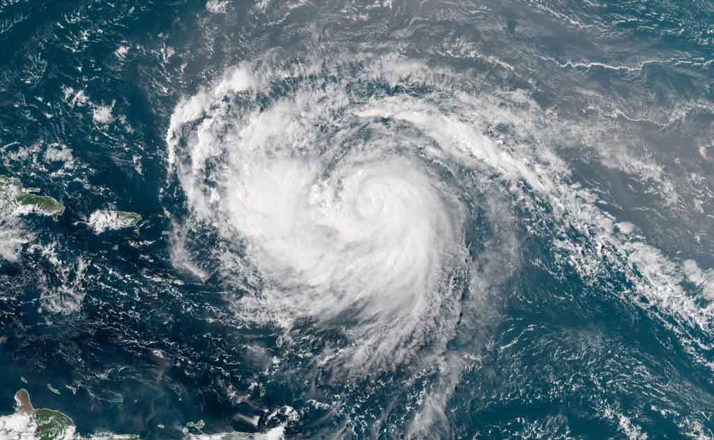 hurricane Erin