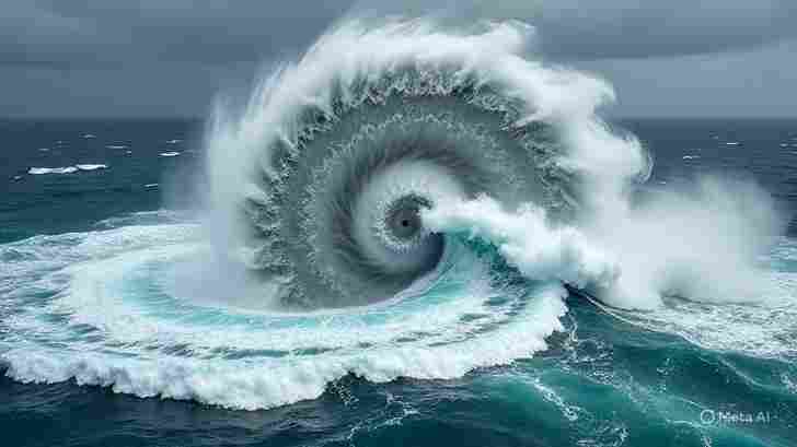 Hurricane Erin 2025: A Powerful Category 5 Storm Churns in the Atlantic