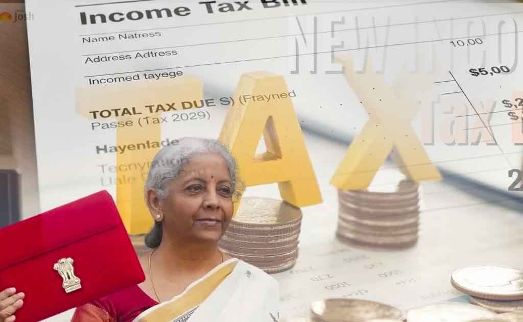 india’s Income Tax Bill 2025