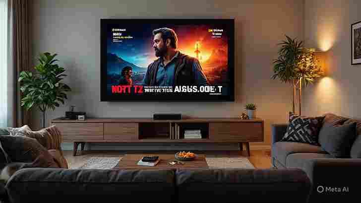 Latest OTT Releases for NRIs in August 2025