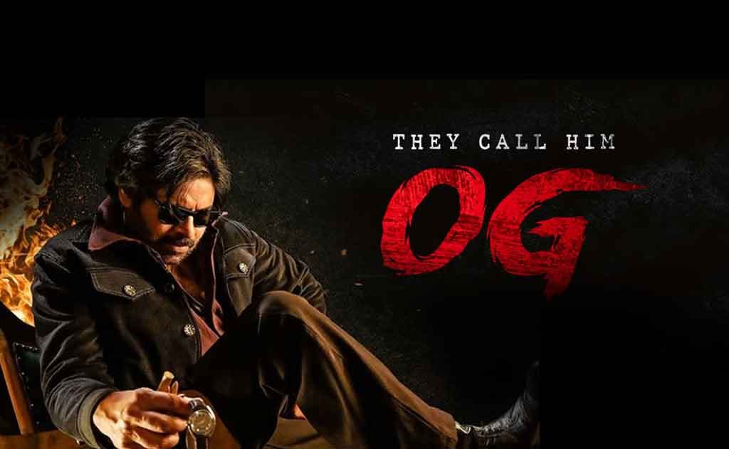 Pawan Kalyan’s ‘They Call Him OG’ Shatters U.S. Pre-Sale Records: A Telugu Blockbuster Set to Storm Theaters on September 25, 2025